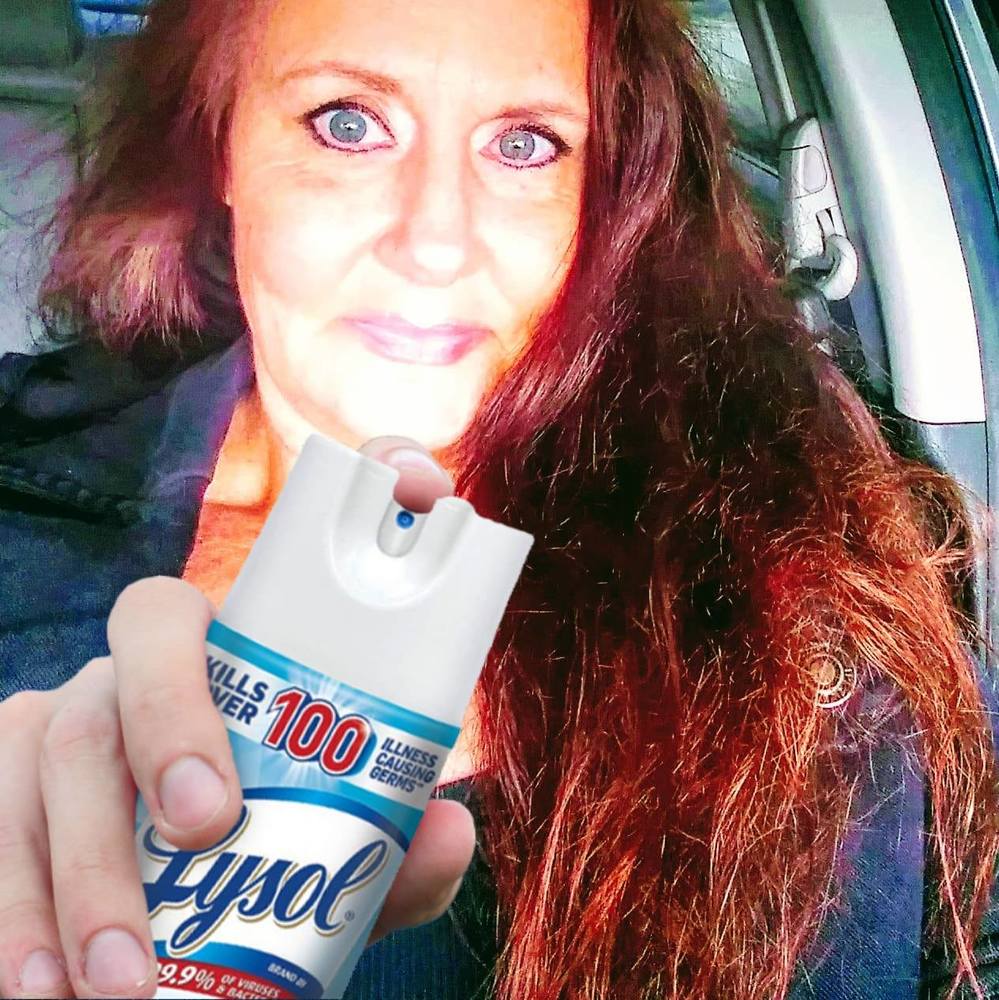 Meet your Posher, Cindy